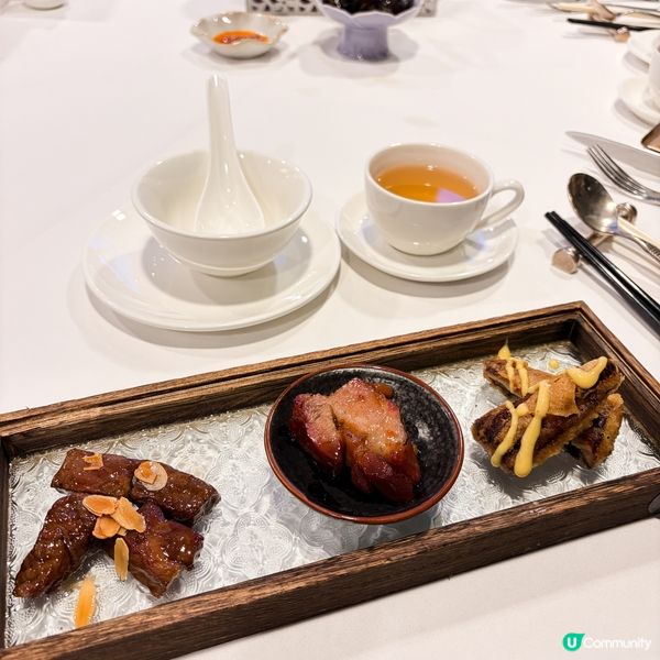 話咁快又過年喇🧧今年團年飯唔洗阿媽咁辛苦,一於出去食餐好既😆...