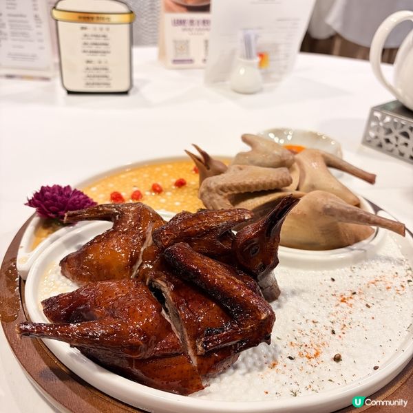 話咁快又過年喇🧧今年團年飯唔洗阿媽咁辛苦,一於出去食餐好既😆...