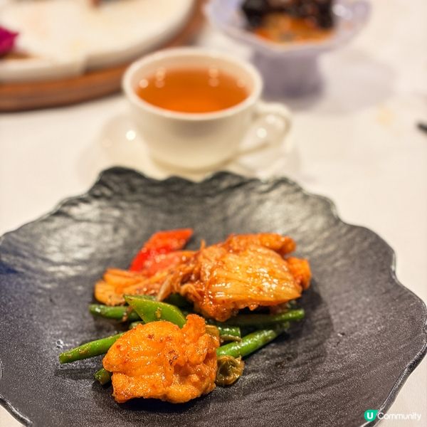 話咁快又過年喇🧧今年團年飯唔洗阿媽咁辛苦,一於出去食餐好既😆...