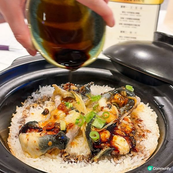 話咁快又過年喇🧧今年團年飯唔洗阿媽咁辛苦,一於出去食餐好既😆...