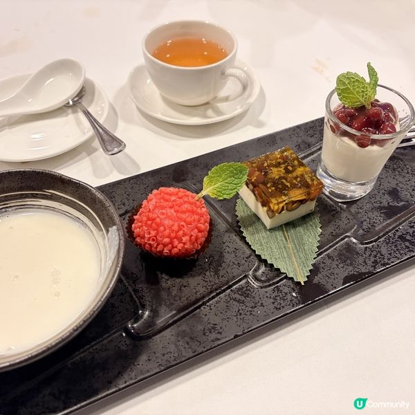 話咁快又過年喇🧧今年團年飯唔洗阿媽咁辛苦,一於出去食餐好既😆...