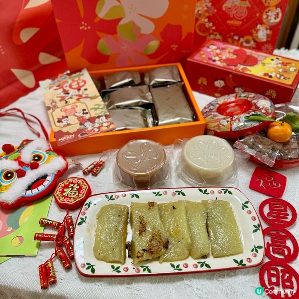 奇華禮盒送禮一流！🧧可愛迪士尼朋友禮盒😍大小朋友都鍾意🩷