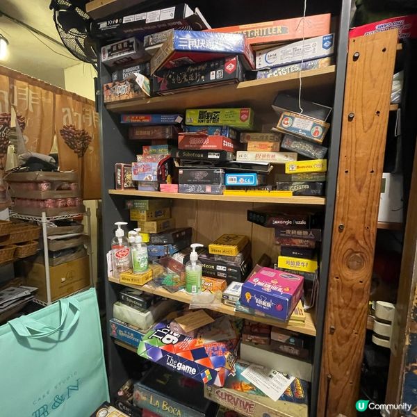 📝旺角。Any Moment Café