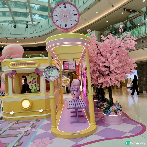 🌸新年打卡必去 🧧 新春櫻花鐵道之旅