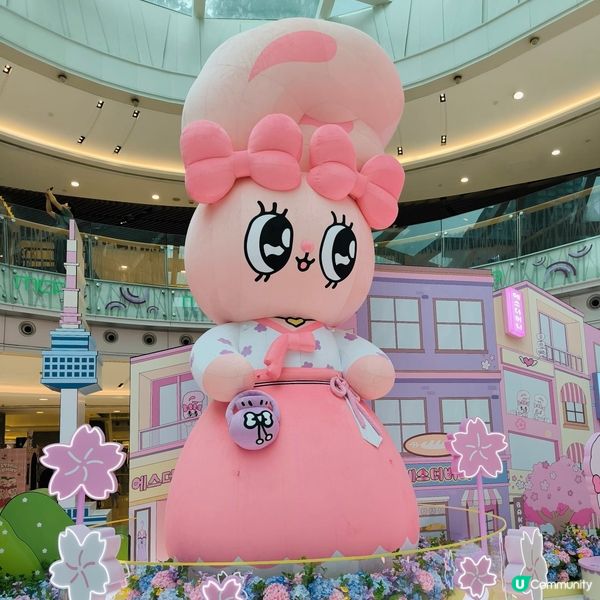 🌸新年打卡必去 🧧 新春櫻花鐵道之旅