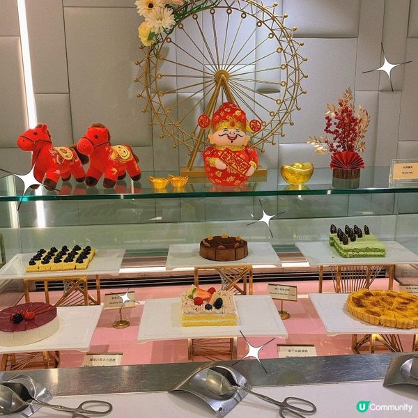 尖沙嘴｜滋味自助餐🍽️