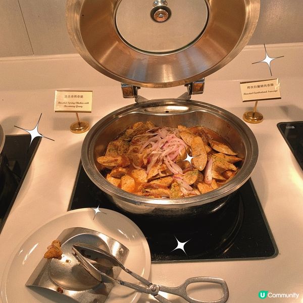 尖沙嘴｜滋味自助餐🍽️