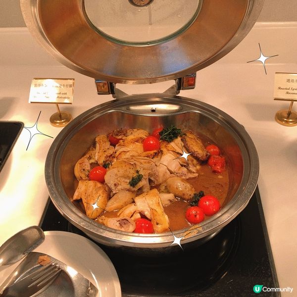 尖沙嘴｜滋味自助餐🍽️