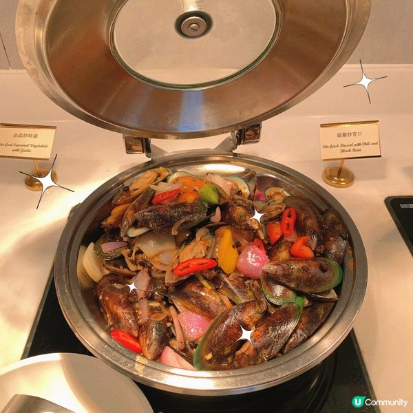 尖沙嘴｜滋味自助餐🍽️