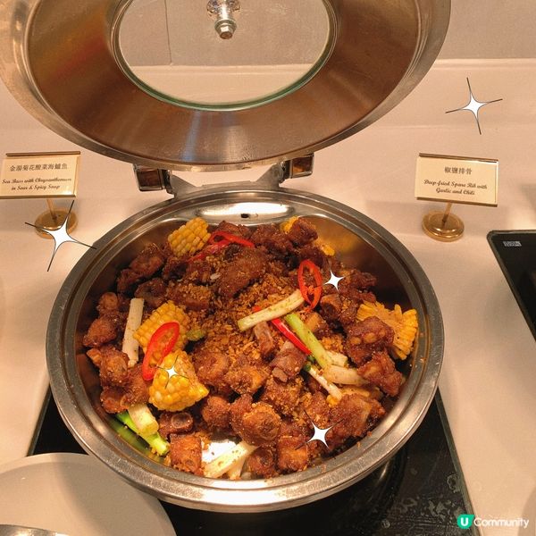 尖沙嘴｜滋味自助餐🍽️