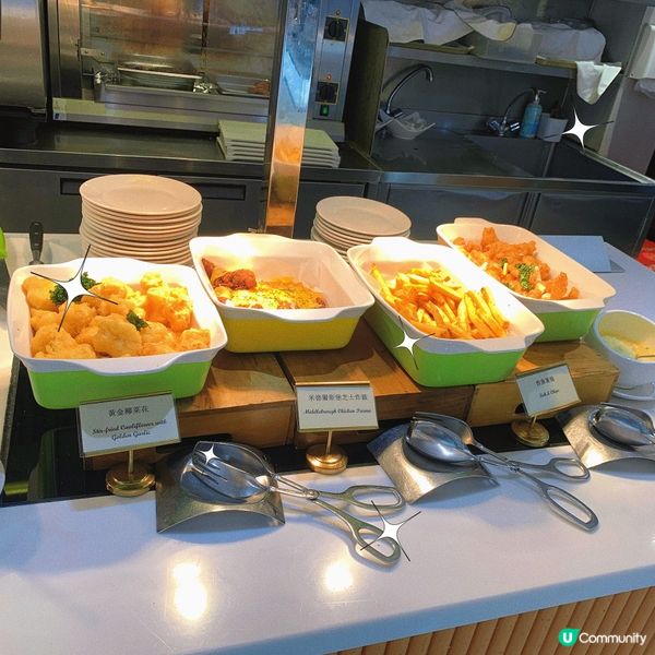 尖沙嘴｜滋味自助餐🍽️