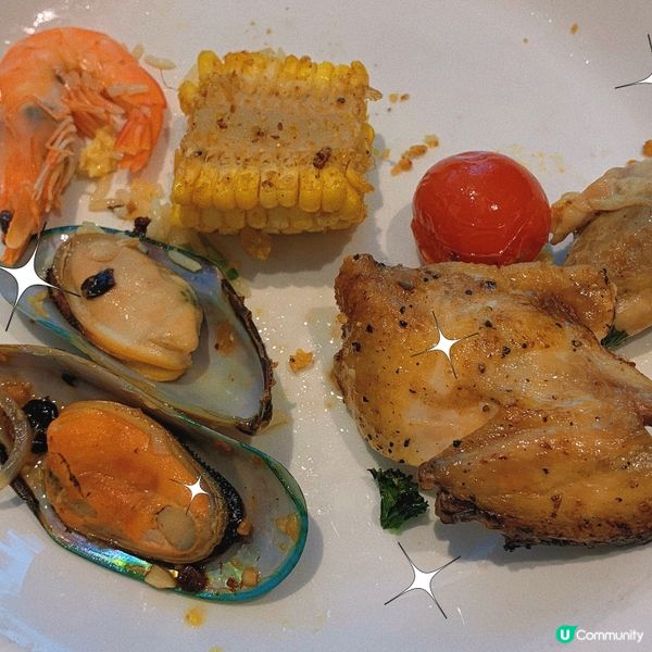 尖沙嘴｜滋味自助餐🍽️