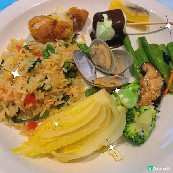 尖沙嘴｜滋味自助餐🍽️