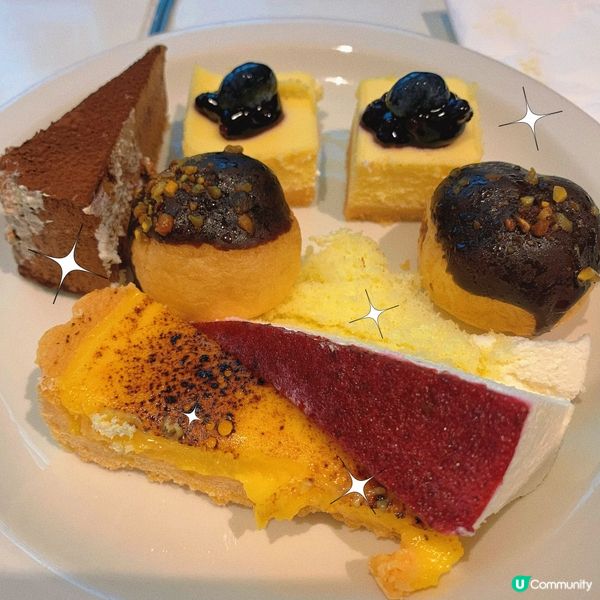 尖沙嘴｜滋味自助餐🍽️