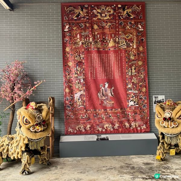 天水圍屏山文物徑的小日子