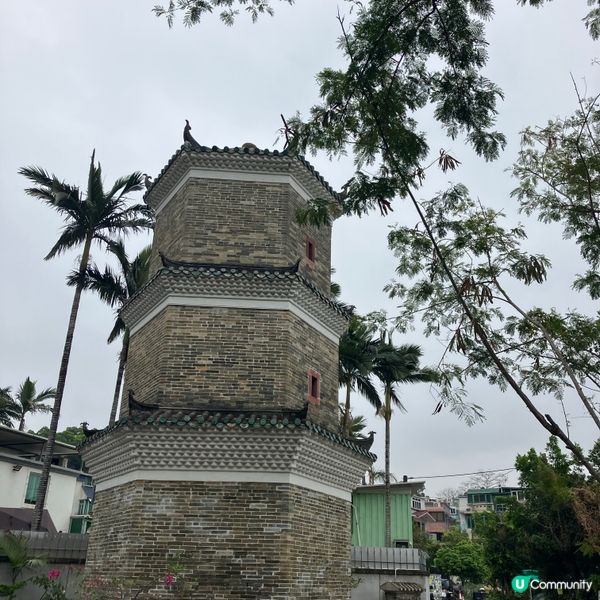 天水圍屏山文物徑的小日子