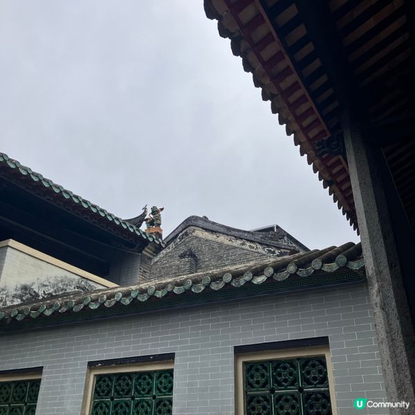 天水圍屏山文物徑的小日子