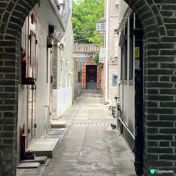 天水圍屏山文物徑的小日子