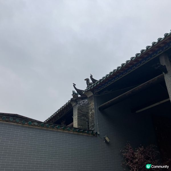 天水圍屏山文物徑的小日子