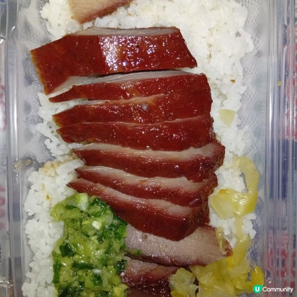 極品燒味飯超正！🤤🥢