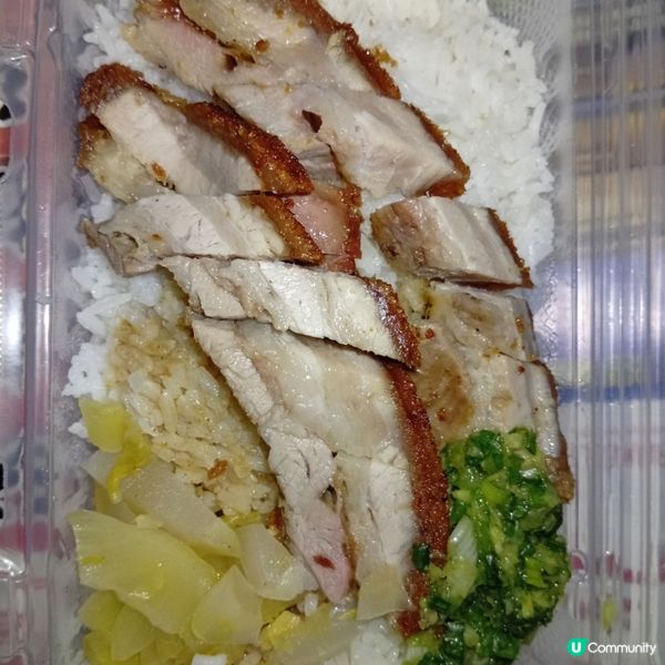 極品燒味飯超正！🤤🥢