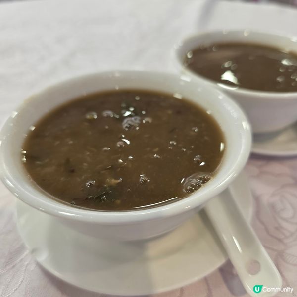 港晶軒龍蝦鮑魚套餐🦞鮑魚伊麵升級！😋