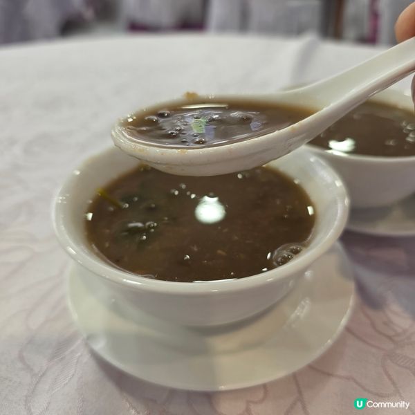 港晶軒龍蝦鮑魚套餐🦞鮑魚伊麵升級！😋