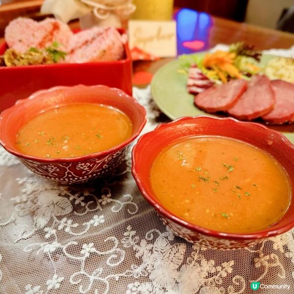 期間限定～小小儀式感情人節套餐