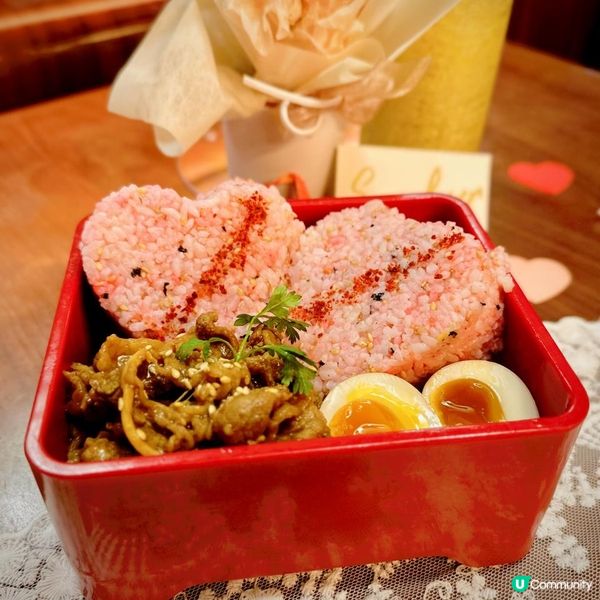 期間限定～小小儀式感情人節套餐