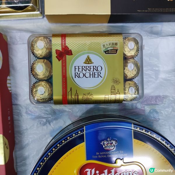 最啱嘅賀年食品