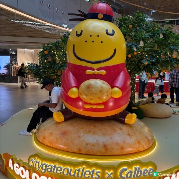 東薈城[年年有「薯」新春賞]