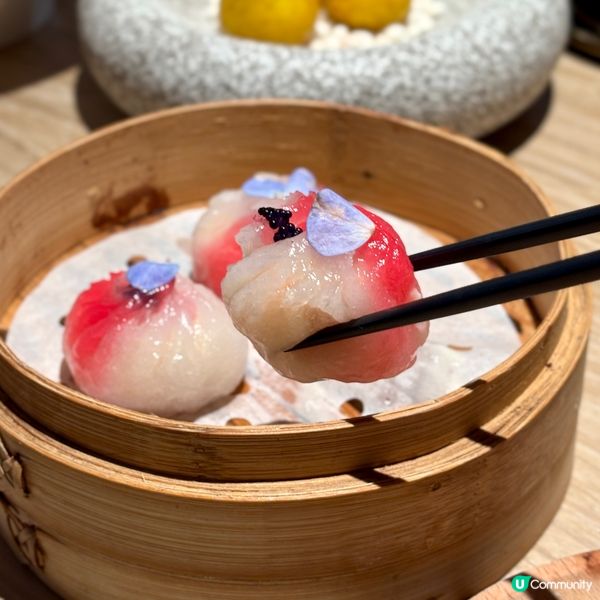 沙田•新派潮州菜 點心精緻又可愛