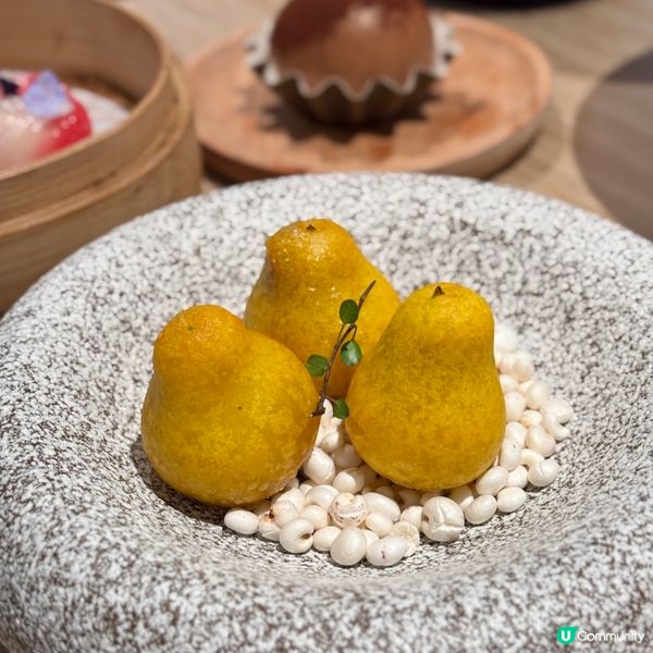 沙田•新派潮州菜 點心精緻又可愛