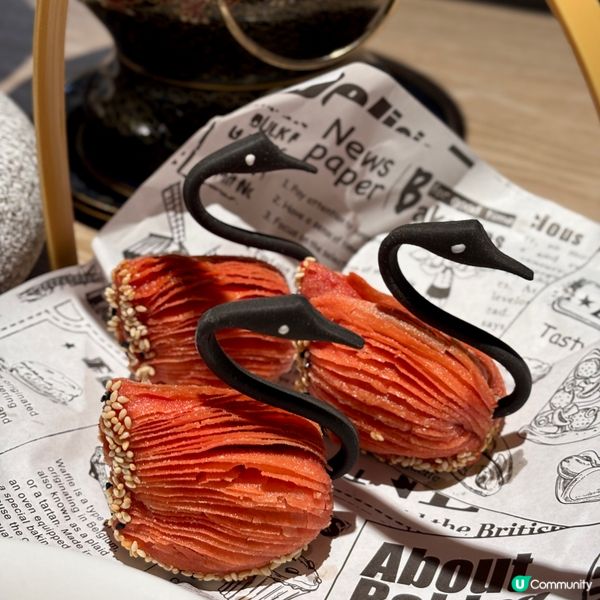 沙田•新派潮州菜 點心精緻又可愛