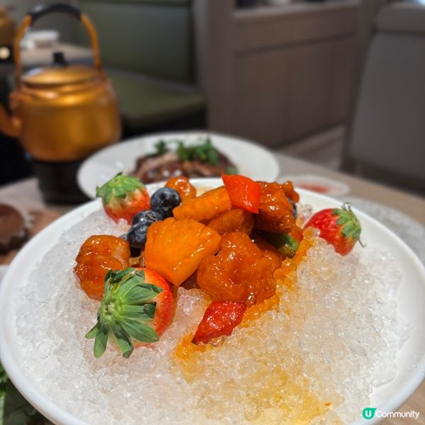 沙田•新派潮州菜 點心精緻又可愛