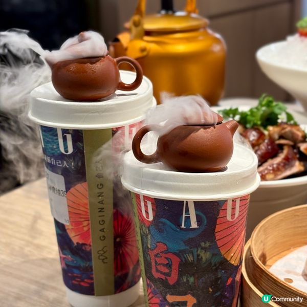 沙田•新派潮州菜 點心精緻又可愛