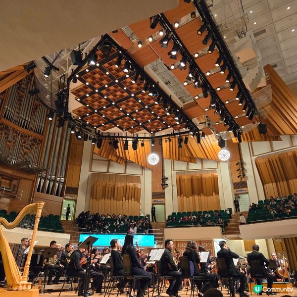 🎶 從電影配樂到驚喜福利：超充實的尖沙咀週六 ✨