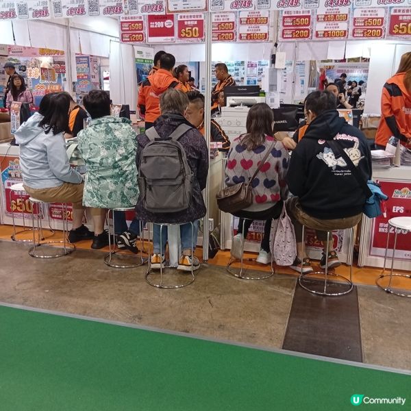 農曆新年旅行未定？來博覽會筍價出發！✈️