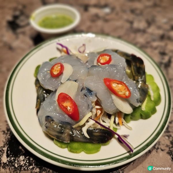 食上癮的九肚魚天婦羅