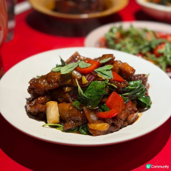 七月柿：有機創意菜 🦀🍲😋