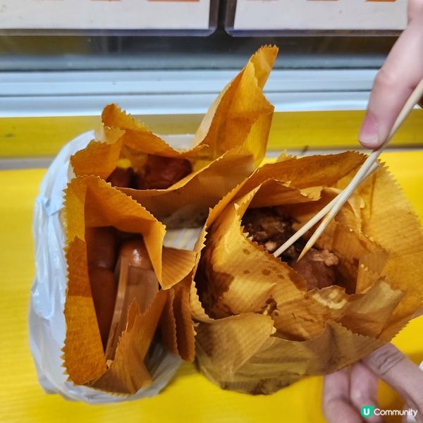 煎釀三寶天花板！魚炸鬼必試！🤤