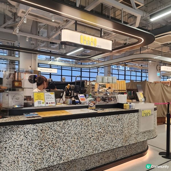 Chart Coffee☕️好飲，超正，推介！