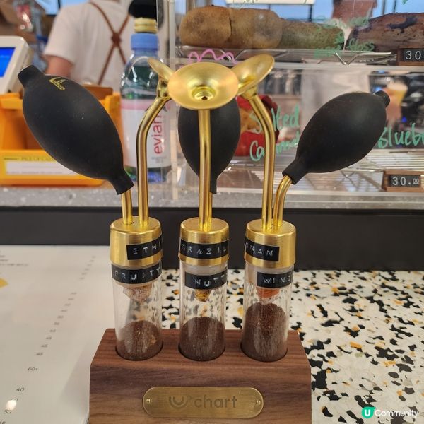 Chart Coffee☕️好飲，超正，推介！