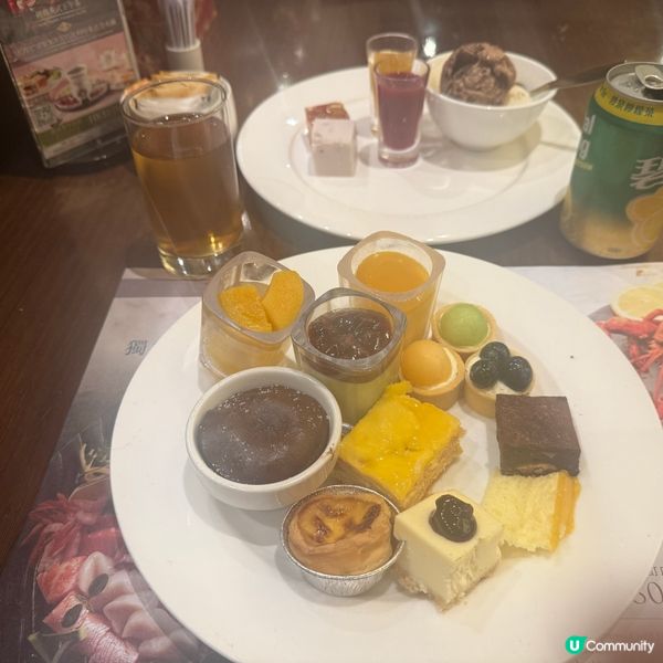 奈禾牛 · 海鮮饗宴自助晚餐