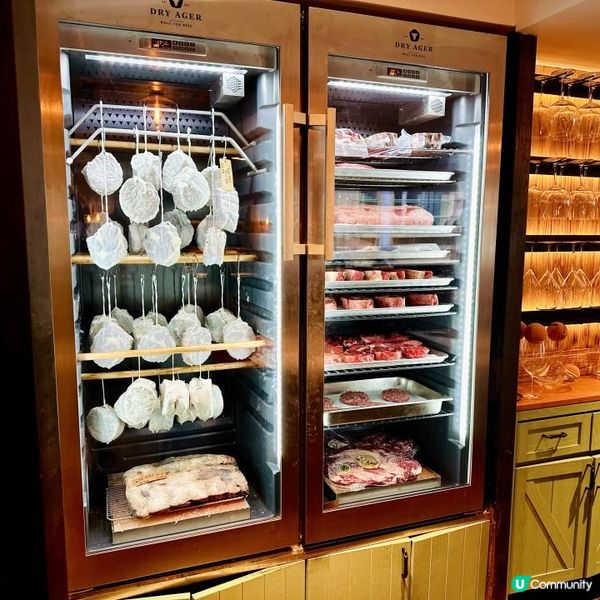 細味午市滋味三道菜的蘭坊扒房店🥩