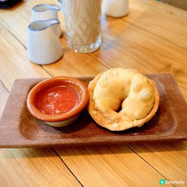 細味午市滋味三道菜的蘭坊扒房店🥩