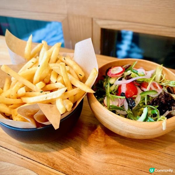 細味午市滋味三道菜的蘭坊扒房店🥩