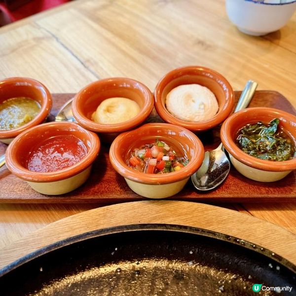 細味午市滋味三道菜的蘭坊扒房店🥩