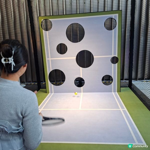 💯澳網2026觀賽派對體驗分享💞食玩睇🥳超正🥳