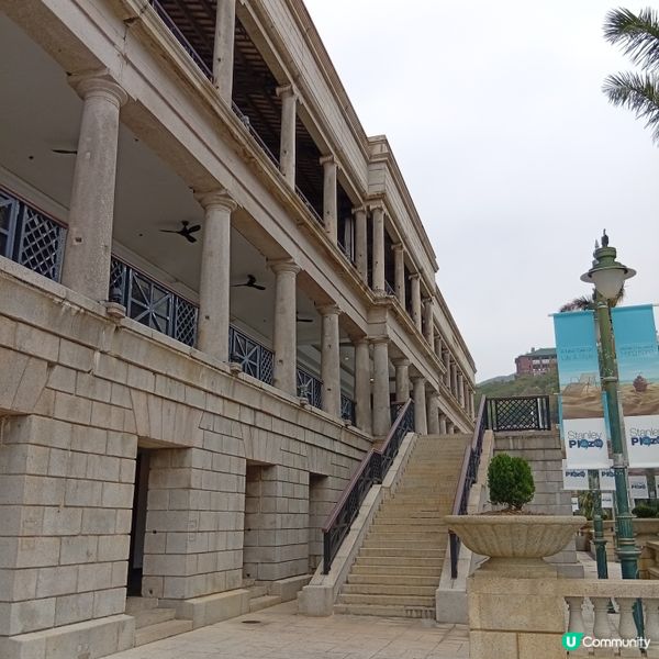 美利樓歐陸風情！📸✨隨手拍沉浸式體驗歐陸氛圍